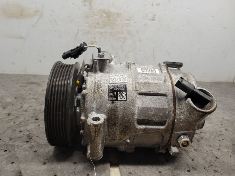Air Conditioner AC Compressor Fits 18-24 STELVIO 1611759