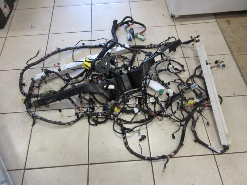 2018 Jeep Grand Cherokee OEM Body Chassis Wire Wiring Harness 68307327