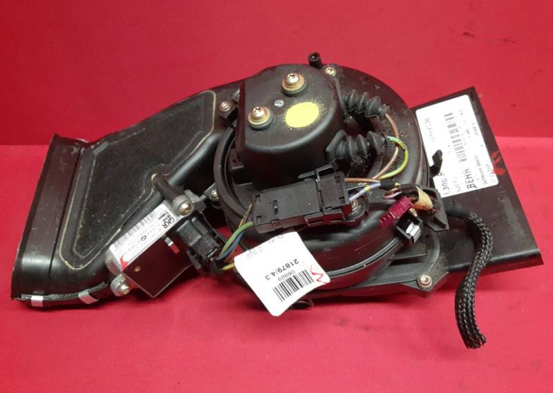 2003 - 2010 Land Rover Range Rover HSE HVAC Rear Blower Motor JNB000130
