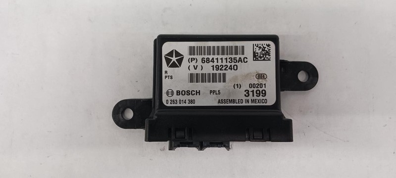 19-'22 JEEP GRAND CHEROKEE Park Assist Control Module OEM 1 Year Warranty!