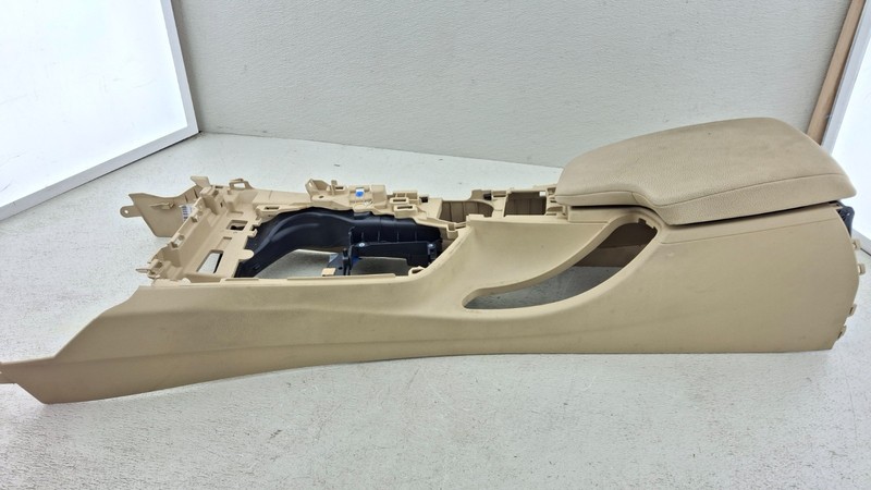 12-16 BMW F30 320i 328i Center Console Armrest Storage Floor Compartment OEM