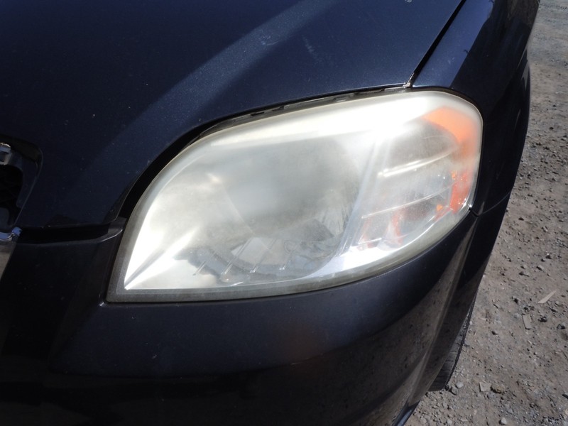 2007-2011 Chevrolet Aveo Sedan Halogen Headlight Driver Left