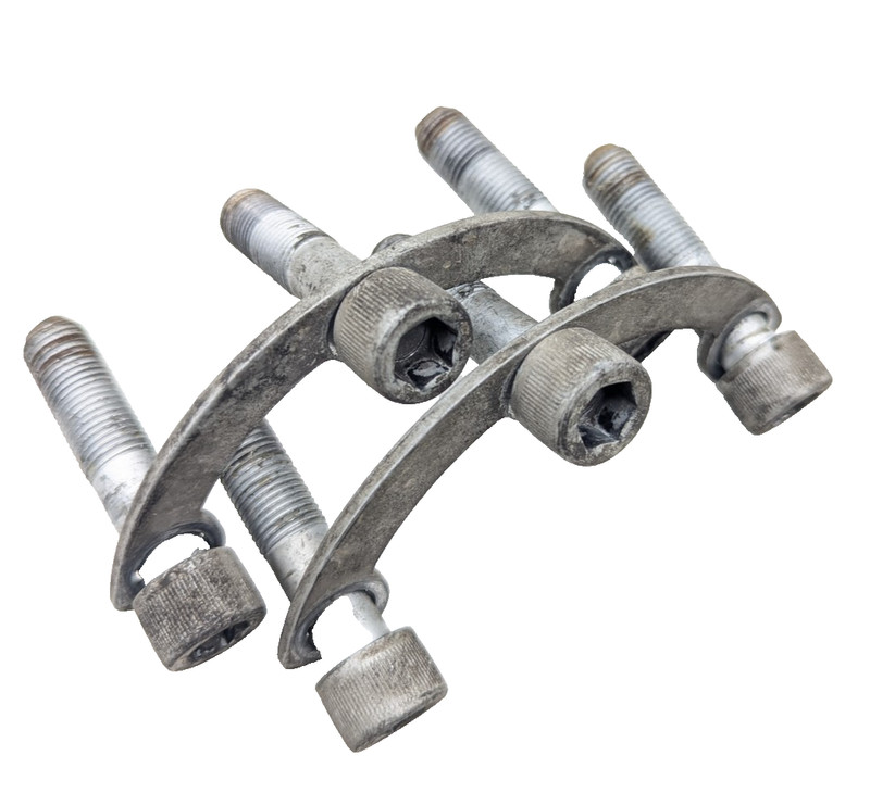 2001-2006 LEXUS LS430 Rear Driver CV Axle Bolt Set Bolts OEM