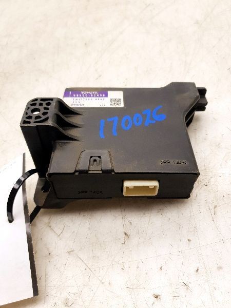 09-14 TOYOTA MATRIX LE BLOWER MOTOR CONTROL MODULE ECM