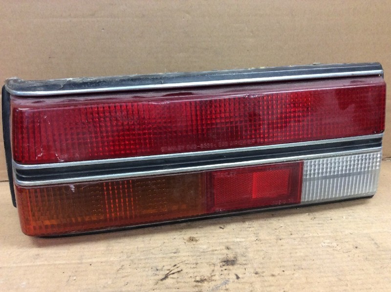 80 81 1980 1981 Accord Left Tail Light Combination Lamp Used OEM