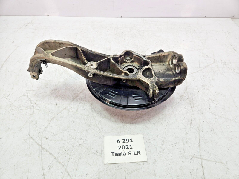 ✅ 2012-2020 OEM Tesla Model S AWD Front Right Passenger Spindle Knuckle