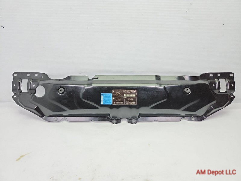 2008 BMW 535i 535xi 528xi 528i E60 Radiator Support Top Structure Support