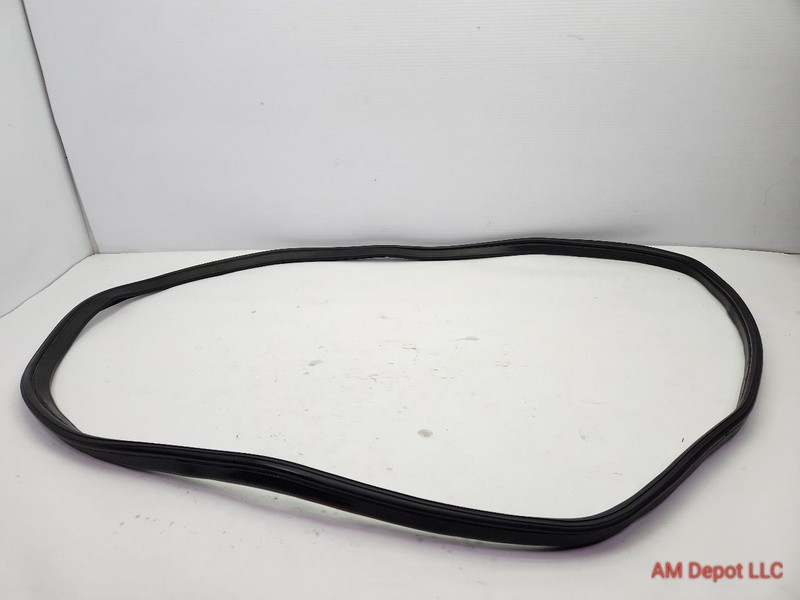 2008 Mini Cooper S Clubman R55 Rear Trunk Barn Door Seal Gasket Weatherstrip