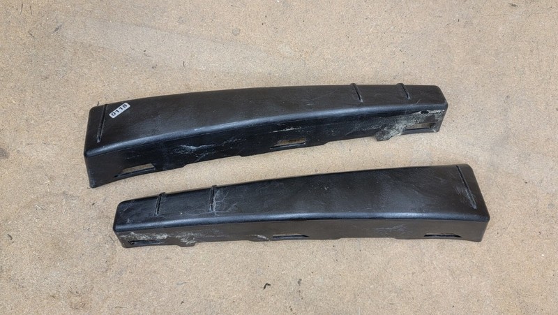 2019 2020 2021 HYUNDAI TUCSON Front Bumper Side Support Bracket Right & Left OEM