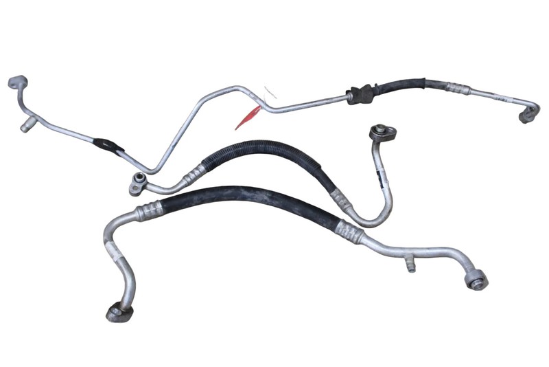 09-12 CHALLENGER CHARGER 300 A/C SUCTION TUBE HOSE LINE OEM 04596610AE