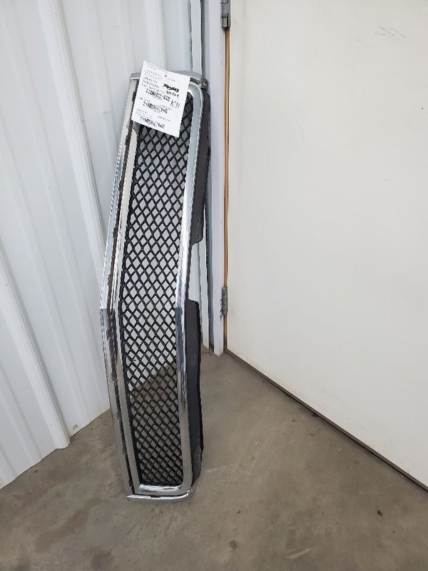 Grille Black Mesh Grille Upper Fits 09-12 TRAVERSE 296566
