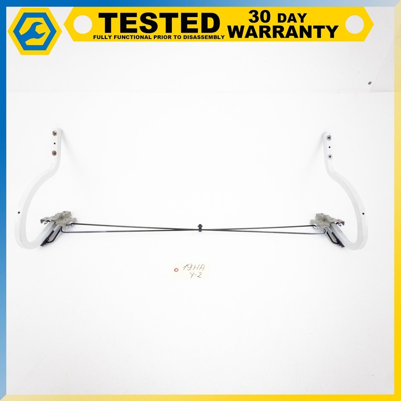 18-22 HONDA ACCORD TRUNK LID HINGE TORSION BAR SPRING ASSEMBLY OEM