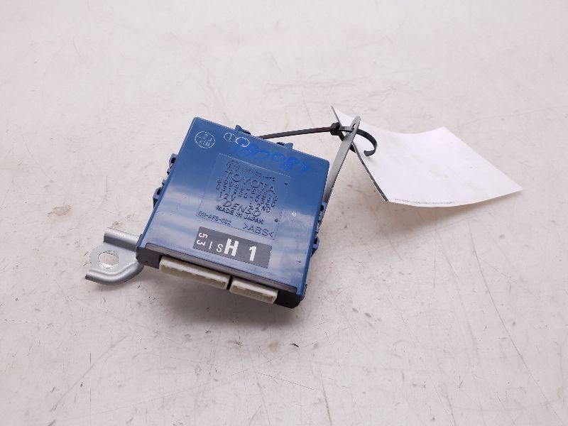 08-10 LEXUS IS-F HEADLAMP SWIVEL CONTROL MODULE ECM ASSEMBLY