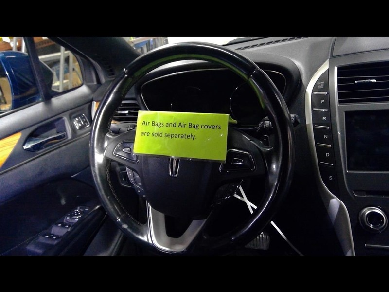 2015-2017 MKC Steering Wheel Heated 1493954