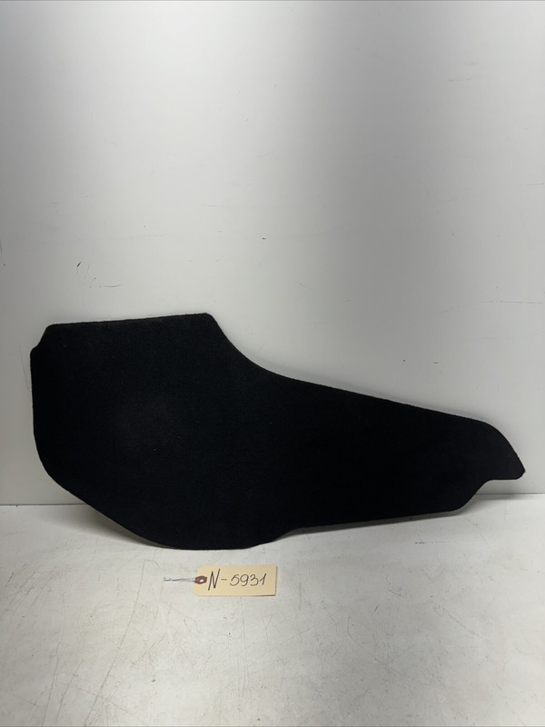 2017-2020 TESLA MODEL 3 CONSOLE LEFT SIDE TRIM PANEL COVER CARPET 5931 U4
