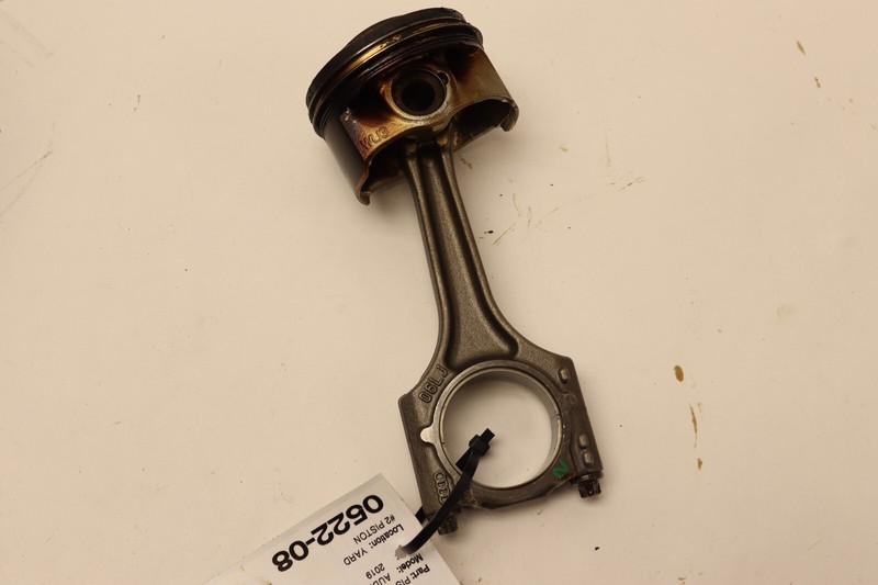 2017-2020 AUDI A4 2.0L I4 TFSI B9 ENGINE MOTOR PISTON CONNECTING ROD OEM