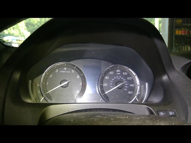Speedometer MPH AWD Tech Fits 15-19 TLX 1425242