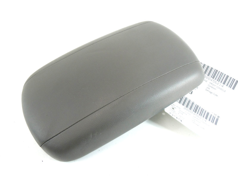 2009 2010 Hyundai Sonata Auto Trans Center Console Arm Rest Lid Cover OEM