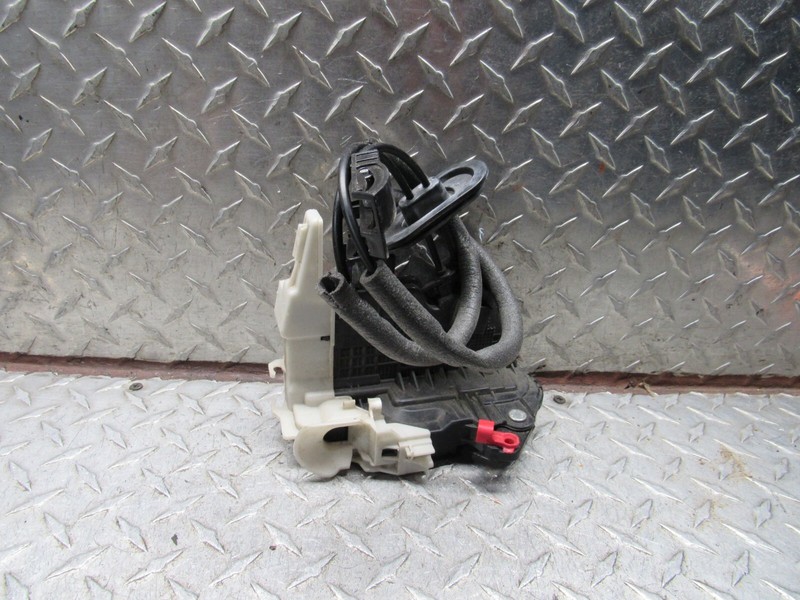 2015 KIA FORTE RIGHT OASSENGER FRONT DOOR LATCH LOCK ACTUATOR