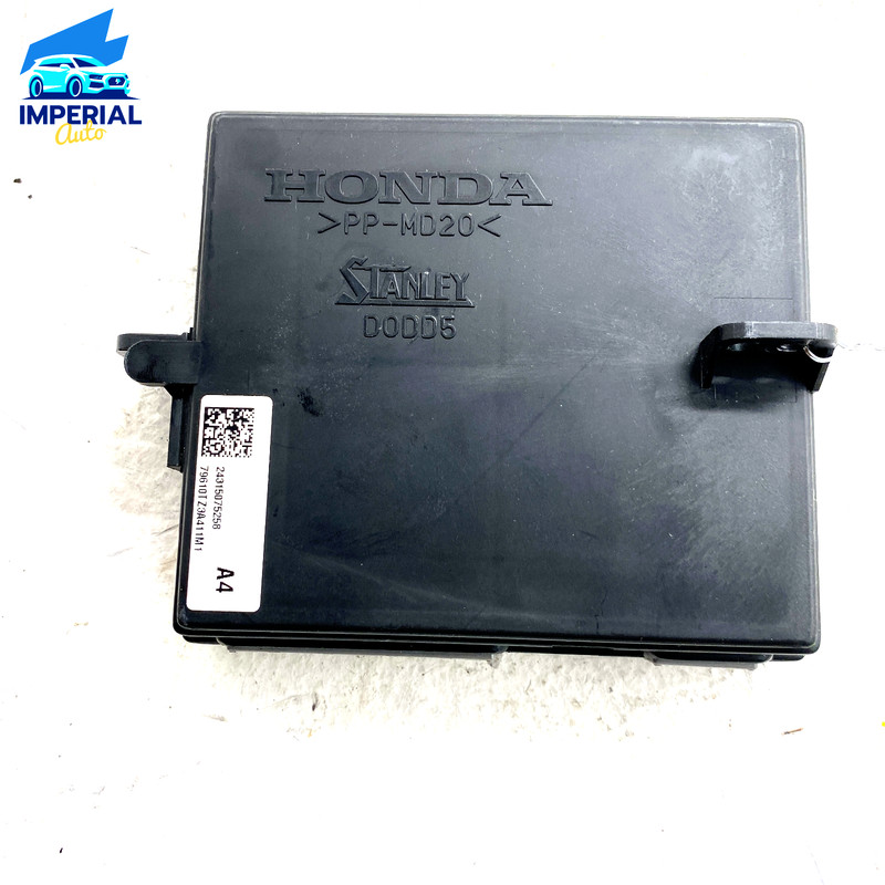 15-17 ACURA TLX A/C HVAC AIR CONDITIONER HEATER TEMPERATURE CONTROL MODULE OEM
