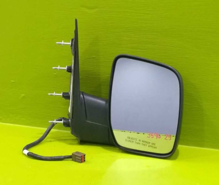 07 08 E350SD E150 E250 PASSENGER RIGHT POWER SIDE VIEW MIRROR OEM 3596-25