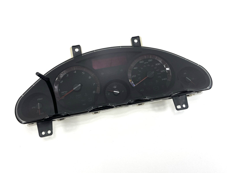 2011-2012 GMC Acadia Speedometer Instrument Gauge Cluster 130,326 Miles OEM