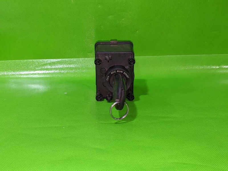 13-24 RAM 1500 IGNITION SWITCH NODE W/KEY OEM 4506-6