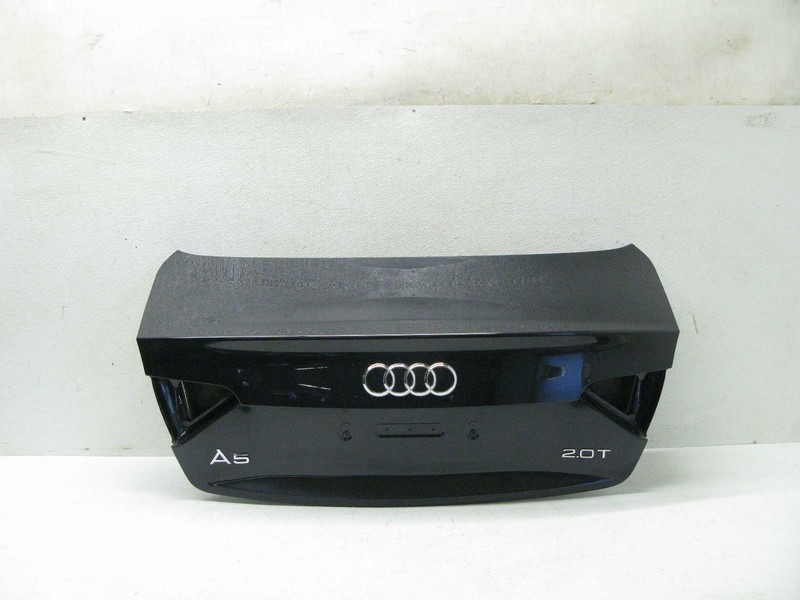 💚 08-17 AUDI A5 S5 B8 COUPE TRUNK LID SHELL OEM ( BLUE LX5R )