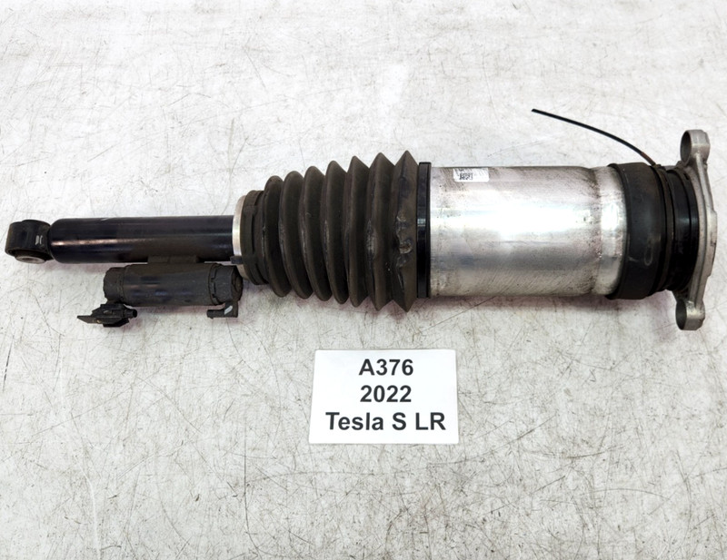✅ 2021-2023 Tesla Model S Rear Left Driver Side Strut Shock Absorber Assy