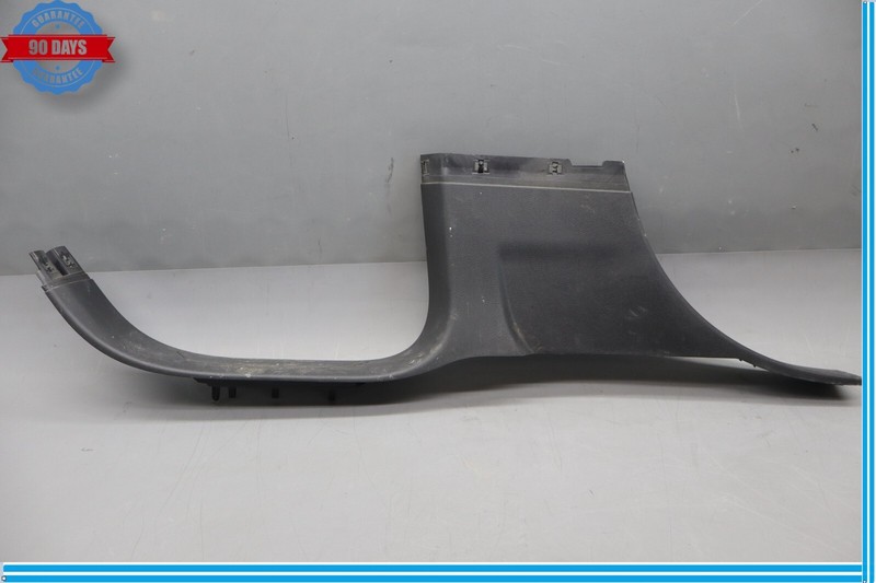 11-17 Volkswagen VW Touareg Left Driver Side Lower Center B Pillar Trim Oem