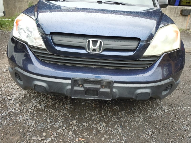 2007-2009 Honda CR-V Front Upper & Lower Bumper Cover B536P