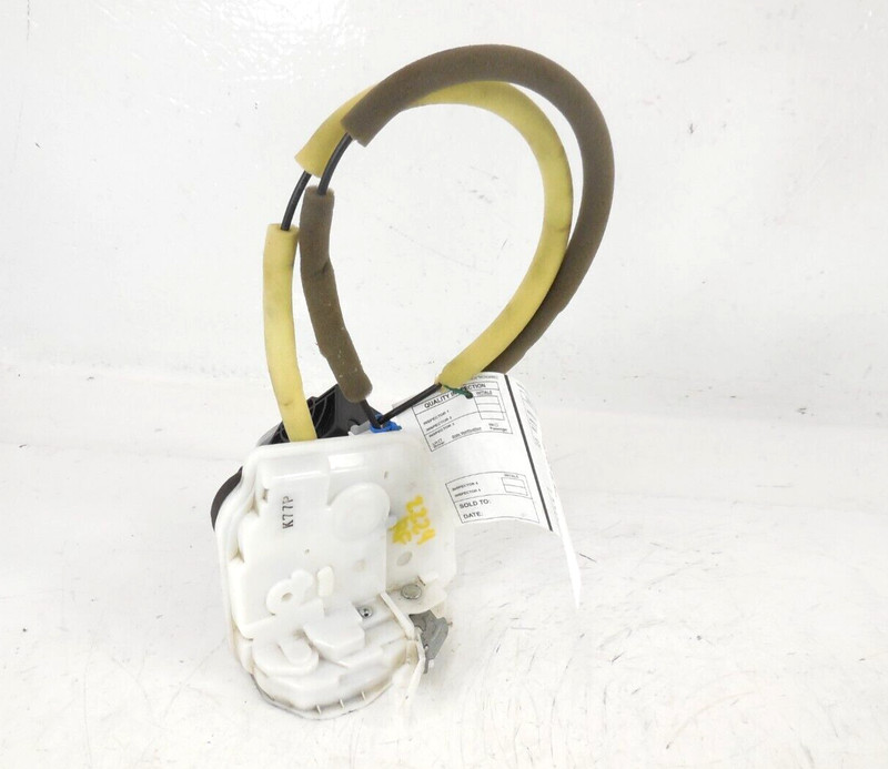 2016-2023 Mazda MX-5 Miata Front Door Lock Actuator Passenger Right RH OEM