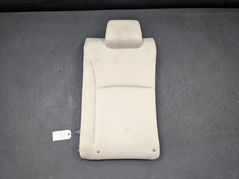 Rear Right Seat Upper Cushion Cloth 2016 Honda Civic 2017 2018 2019 2020 2021