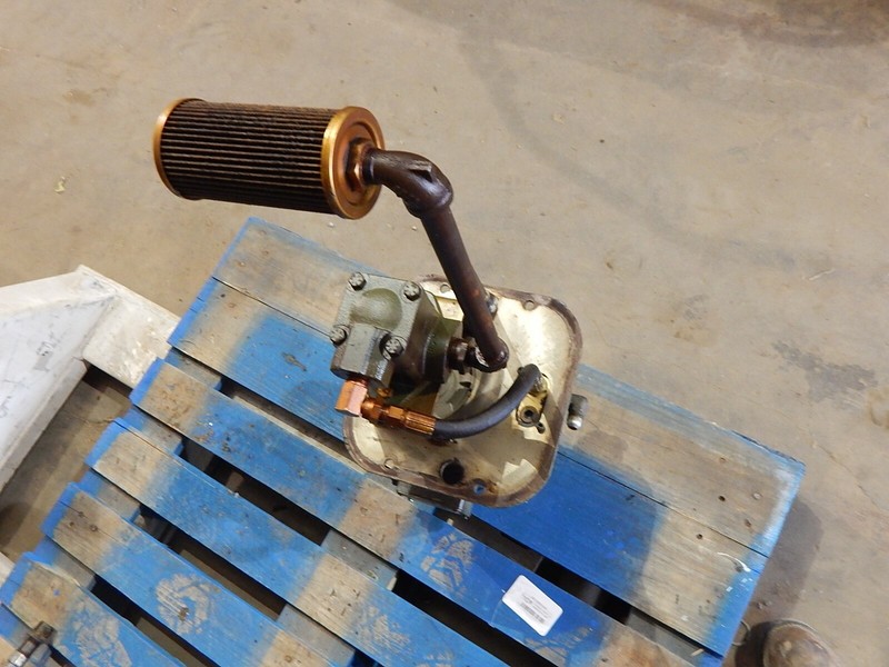 Baldor VM3558 2HP 3-Phase Motor Assembly *FREE SHIPPING*