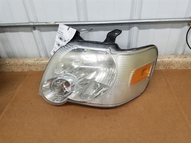 Driver Left Headlight Clear Background Fits 06-10 EXPLORER 283868
