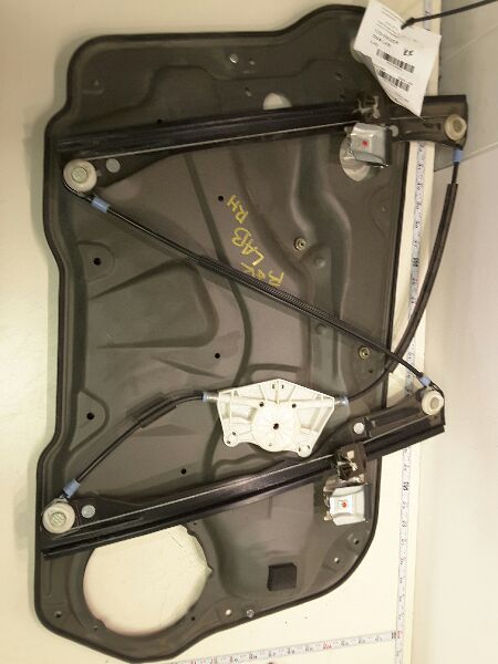 03 04 05 06 07 08 09 10 11 VW JETTA R. FRT WINDOW REGULATOR 154652