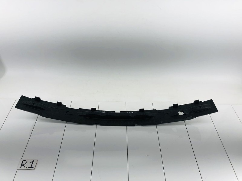11-13 BMW 328I E92 LCI FRONT BUMPER RAIL REINFORCEMENT BEAM ENERGY ABSORBER OEM