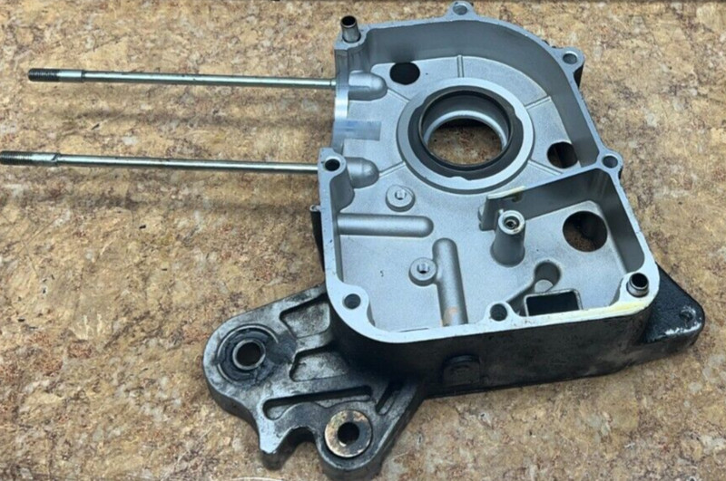 2018 Chinese Scooter 50 Motor Engine Casing Case Sanmen County Yongfu