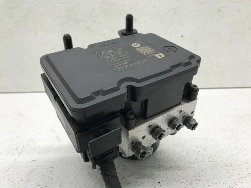 12-14 VW Jetta Brake Anti-Lock Module ABS Pump Assembly OEM 1K0614517DL