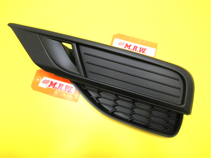 BUMPER GRILLE GRILL FOG LIGHT COVER Driver SIDE L for HONDA CR-V CRV 15-16 LX SE