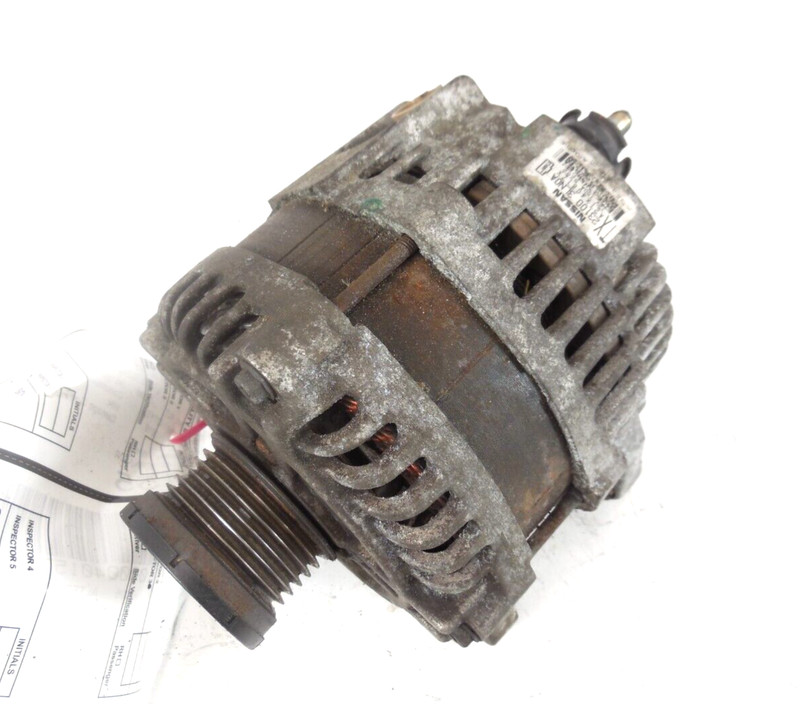 2015 2016 Chevrolet City Express Alternator OEM Thru 03/31/16