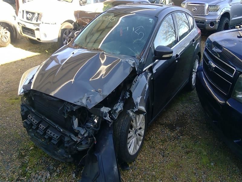 Wheel 17x7 Alloy 20 Spoke Fits 15-18 FOCUS 577954