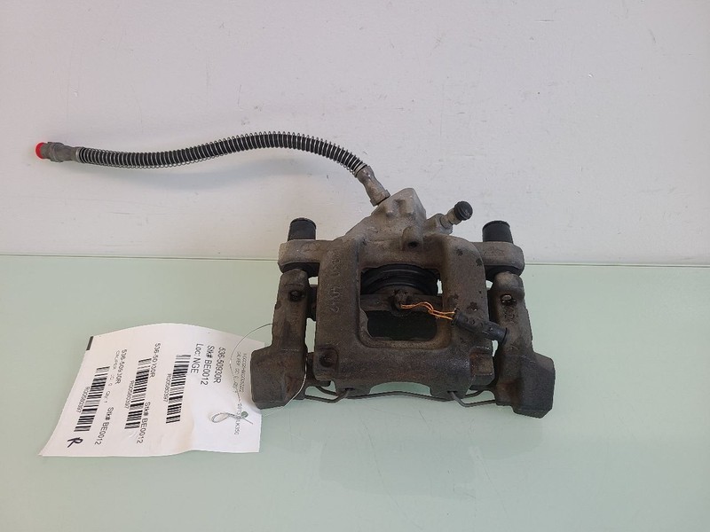 Passenger Caliper 204 Type Rear GLK350 Fits 10-15 MERCEDES GLK-CLASS 580397