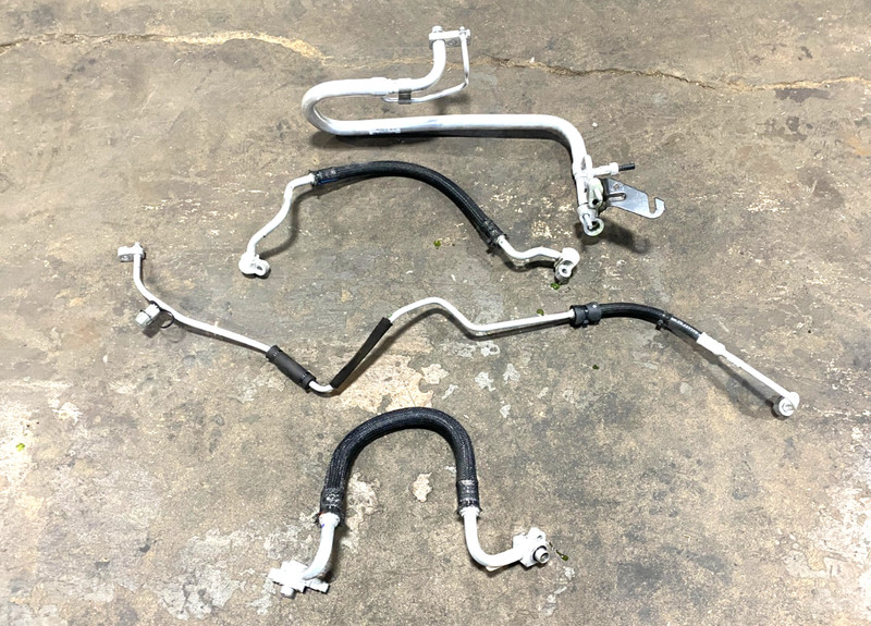 15-22 CHRYSLER 300 3.6L V6 AC LINE HOSE SET OEM #A0.20