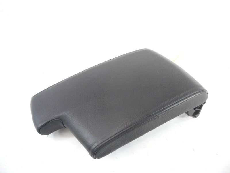 BMW 328i Coupe Center Console Arm Rest Lid OEM 2008