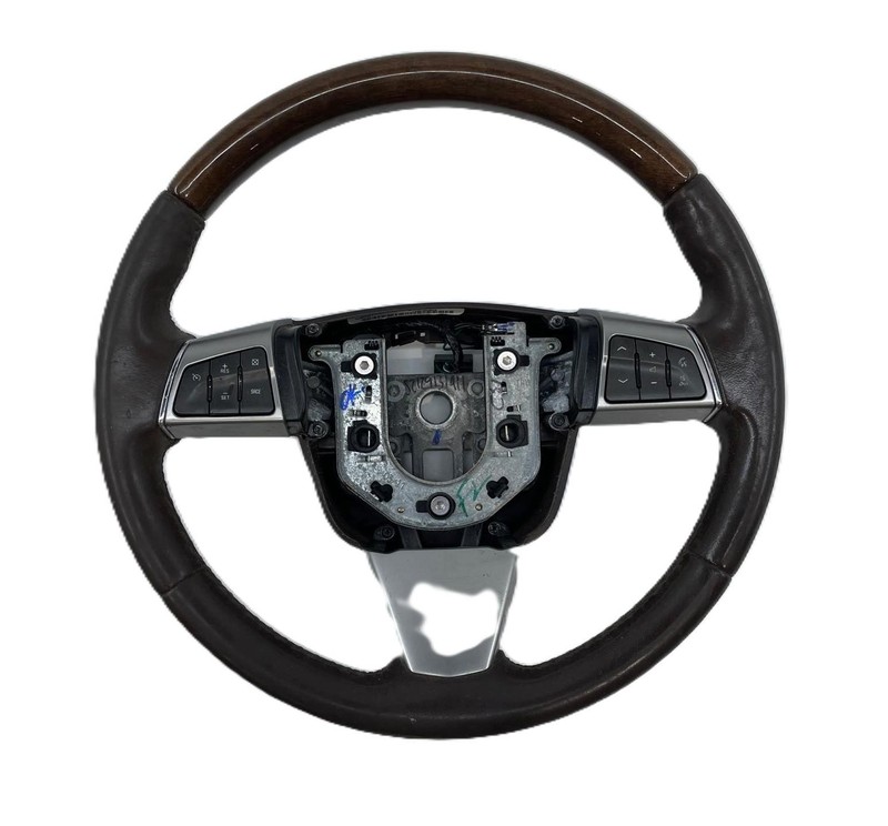 2011 Cadillac SRX Steering Wheel Assembly With Harness And Switches 20981141 OEM