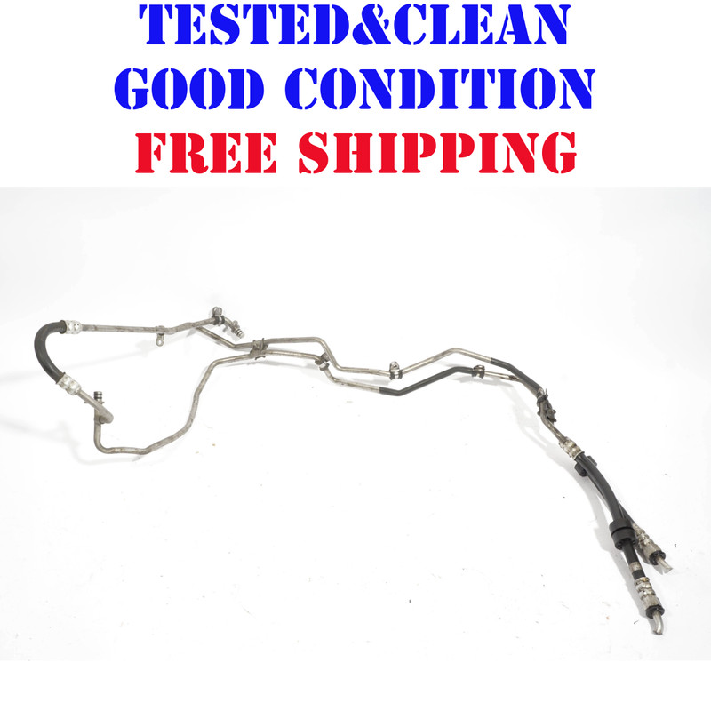 08 - 11 MERCEDES C300 4Matic POWER STEERING PRESSURE HOSE A2044604324 OEM