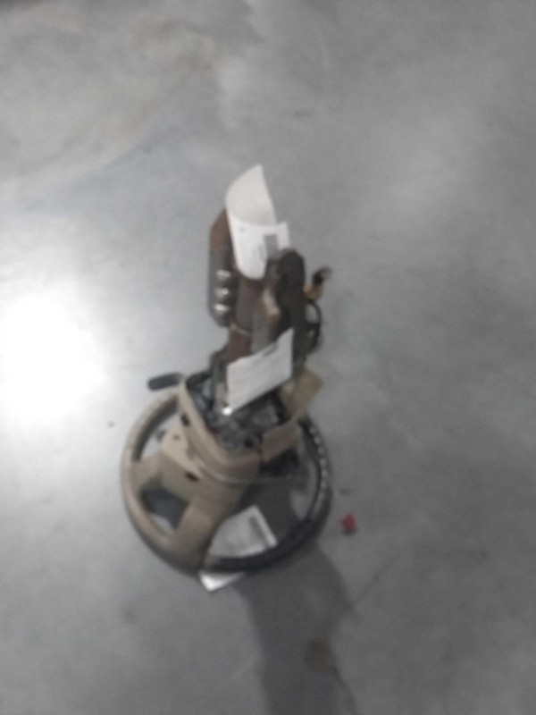 2008 Ford F150 OEM Used Steering Column White 121k Miles Warranty NJ25-27925