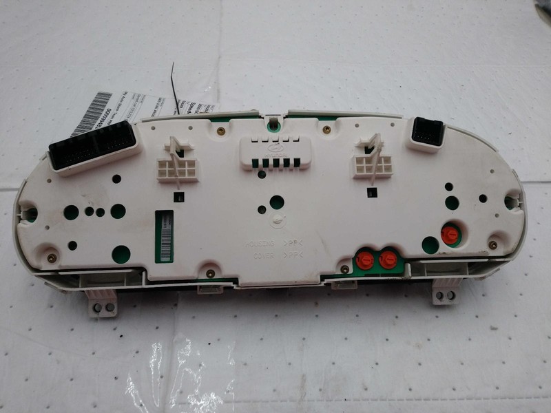 Used Speedometer Gauge fits: 2009 Hyundai Sonata cluster MPH 3.3 Grade A