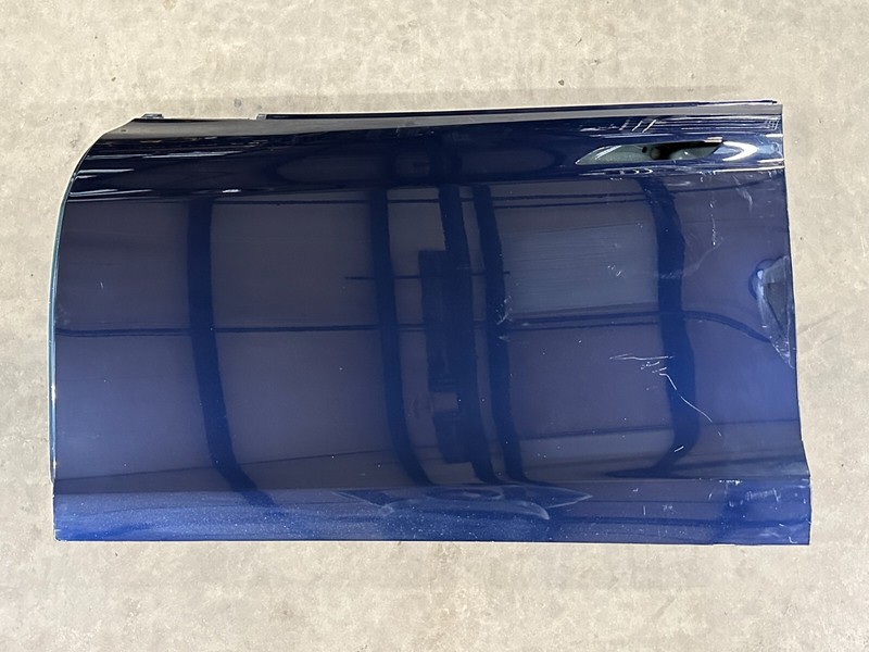 ⭐2012-2021 TESLA MODEL S FRONT LEFT LH DRIVER SIDE EXTERIOR DOOR PANEL SHELL OEM
